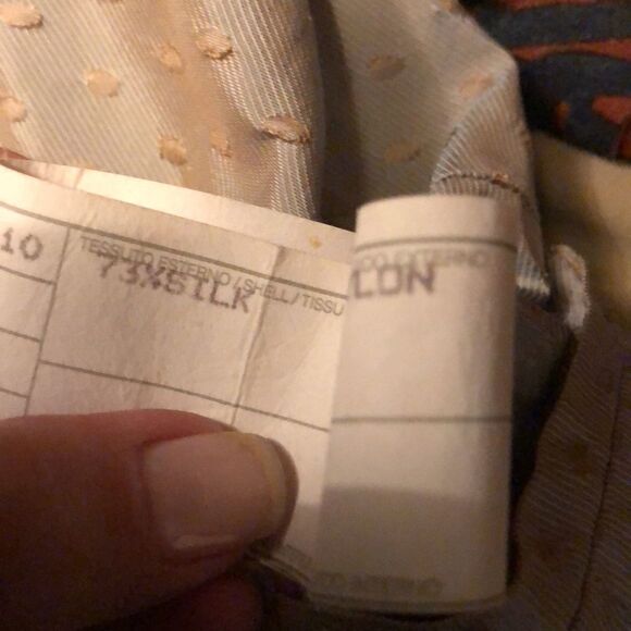 Giorgi Armani Jacket   - Picture 7 of 7